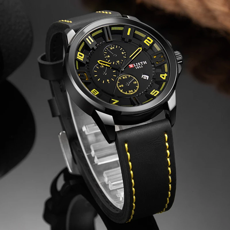 Творческая личность тренд Мужская Прохладный Три глаз декоративные с большим