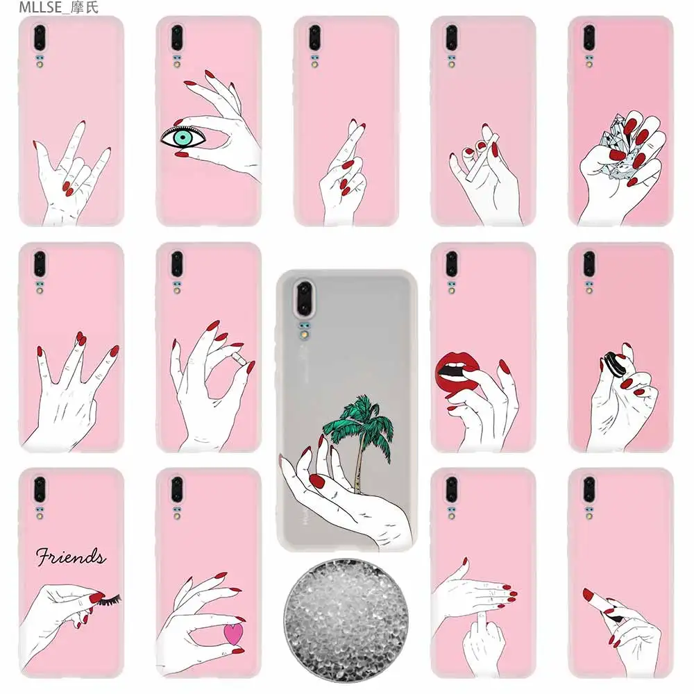 Ривердейл Southside змеи ТПУ мягкий чехол для телефона huawei P 20 pro P10 плюс P9 P8 lite 2017 P30