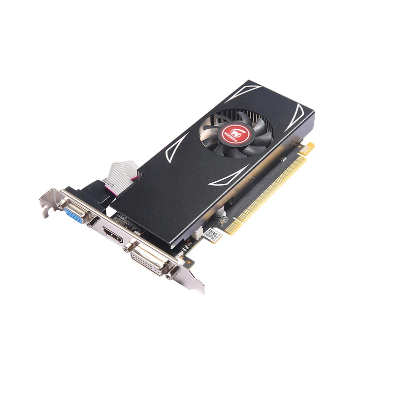 Видеокарта VEINEDA 750Ti-4GD5 GDDR5 128 бит для настольных ПК видеокарты игр nVIDIA GeForce