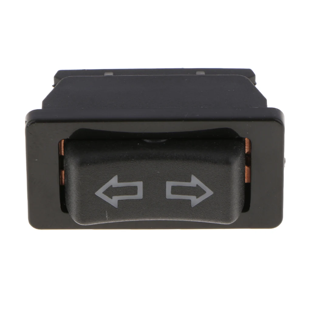 5 штифтов два ряда электрическая кнопка включения окна универсальная 12 В/24 В