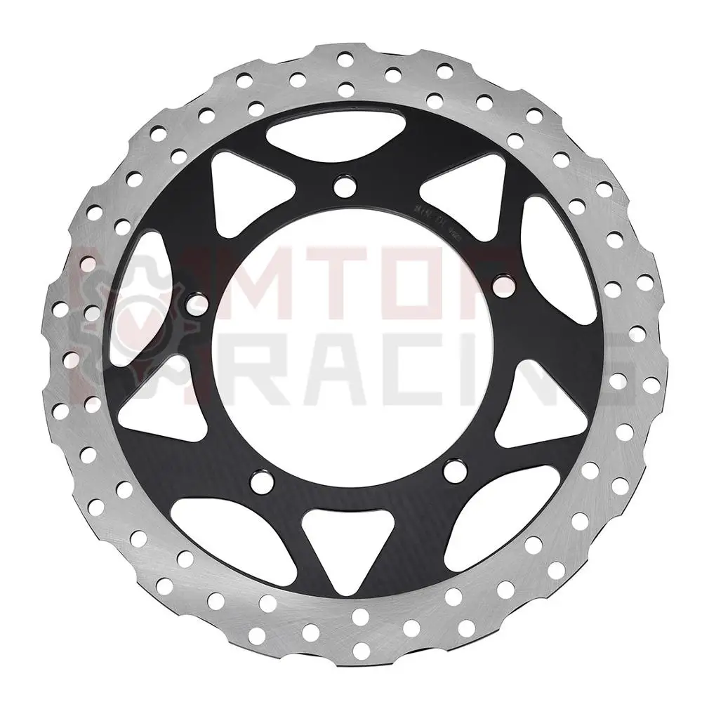 Передний тормозной диск для Кавасаки ER250 Z250 2013 2014 ER300 Z300 2015 2016 ротор|Диски роторы и