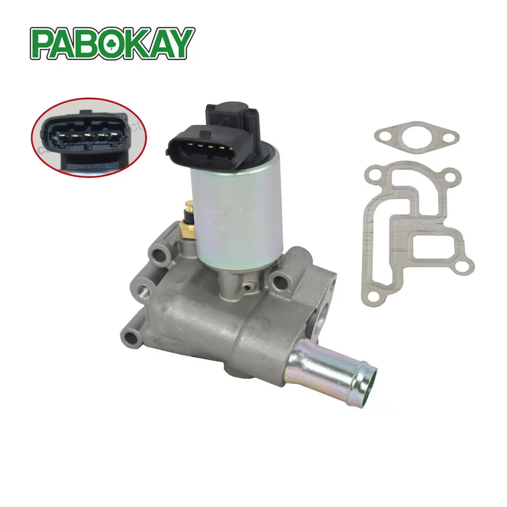 Клапан рециркуляции выхлопных газов для OPEL Corsa B VAUXHALL Astra OEM 5851029 90570477 90570478 9117397