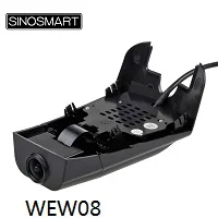 WEW08 SINOSMART Novatek 96658 Wifi DVR Камера для Volvo V60 S60 S80 S80L S90 XC40 XC60 XC70 XC90 приложение Управление SONY IMX323 1080P - Название цвета: WEW08