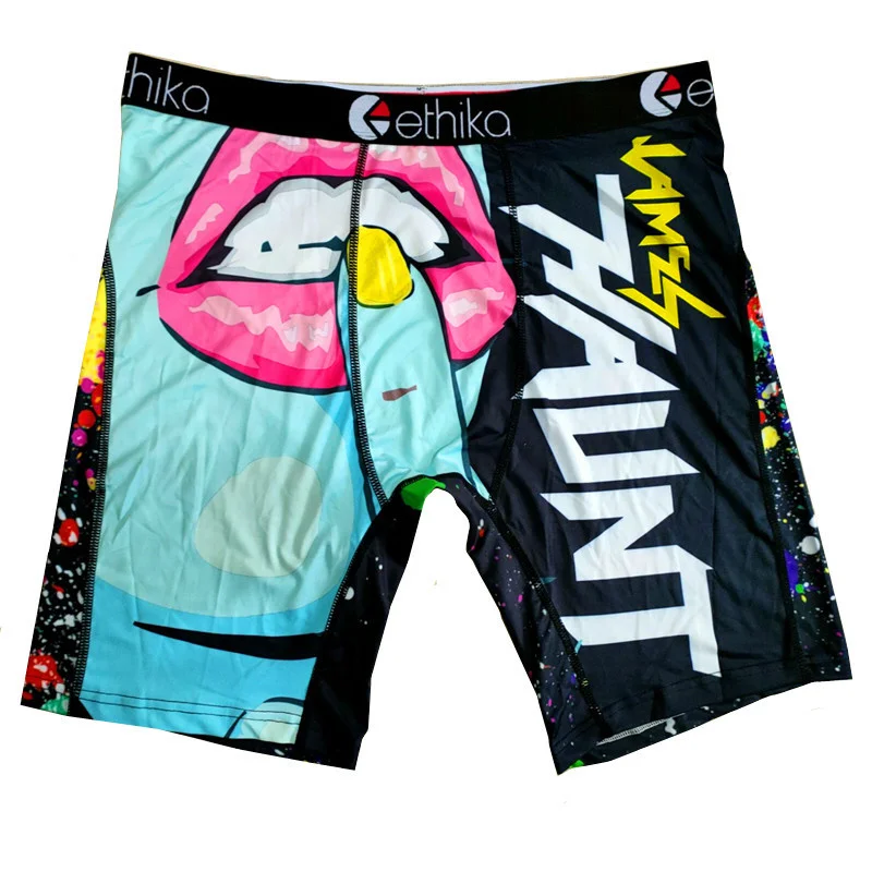

NXY Hot Sale Ethika Men's Boxers Briefs for Ethika Plus Size Underwear Men