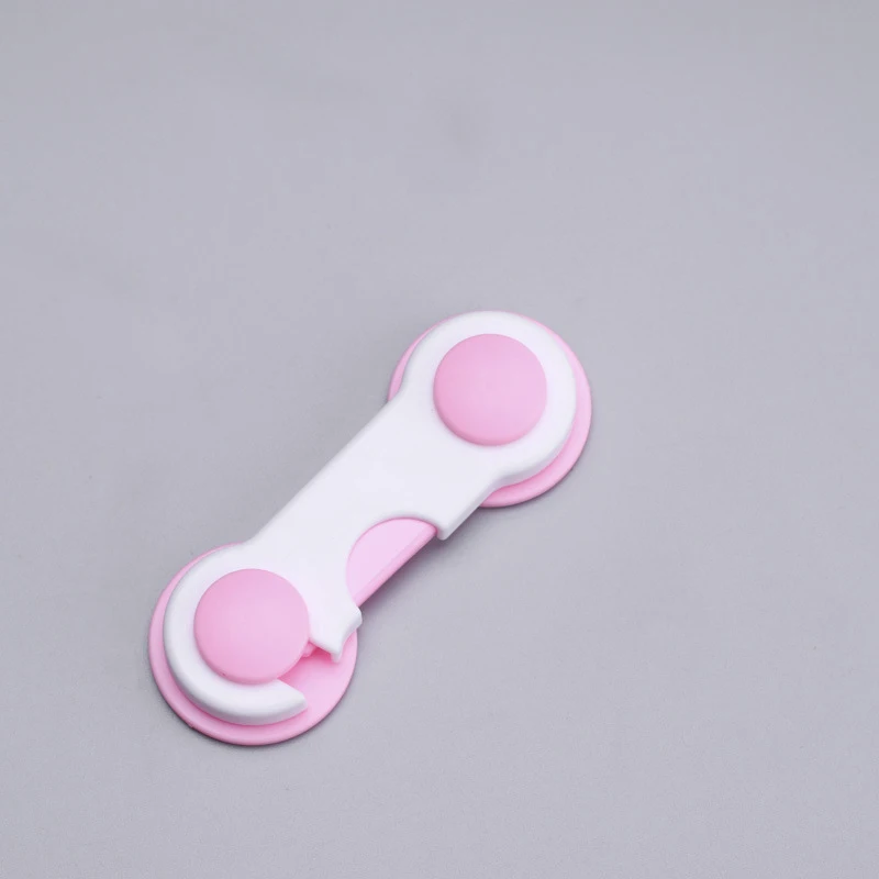 5 шт. предотвращают ущипчики безопасности ребенка дверной замок с