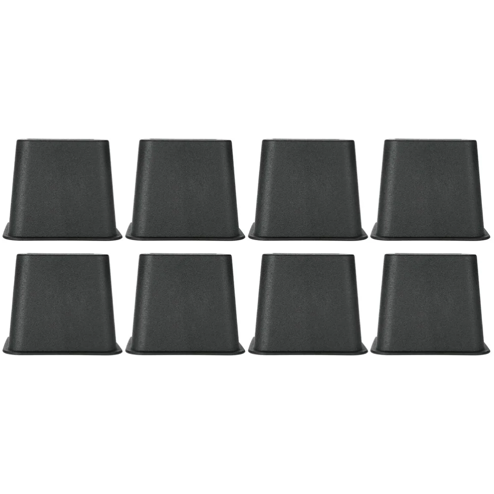

8PCS Furniture Sofa Riser Sturdy Furniture Riser Multi-purpose Furniture Riser