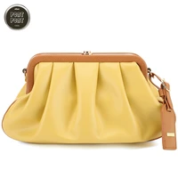female handbag clutch frame shoulder bag crossbody bag for women pu leather handbag fashion strap designer sac a main femm bolsa