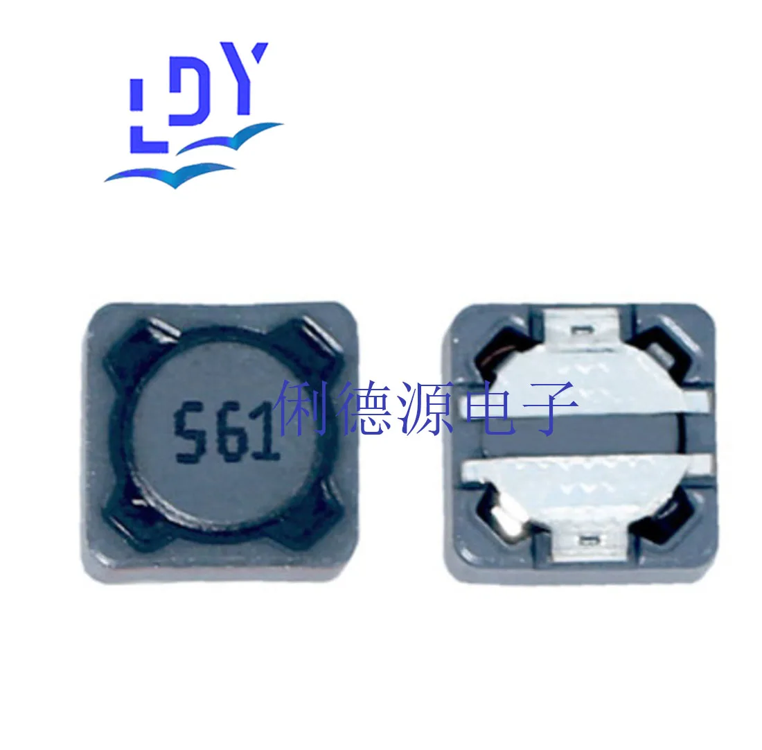 20pcs 3 d16 patch power shield inductance CDRH3D16 6.8 UH10UH12UH15UH22UH all series | Capacitors