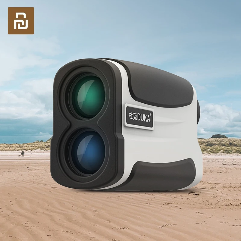

Youpin DUKA DKW-S Rangefinder Laser Rangefinder Telescope HD Portable Distance Meter 600-1500M Range Finder For Hunting Camping