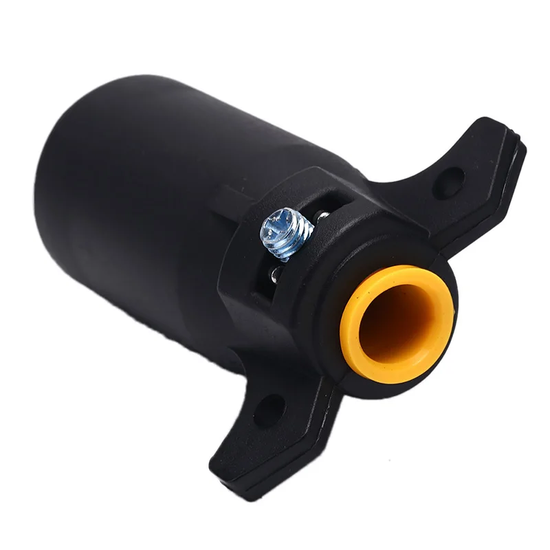 7 способ круглый разъем сверхмощный конец лезвие для Европы Алюминий RV Стиль