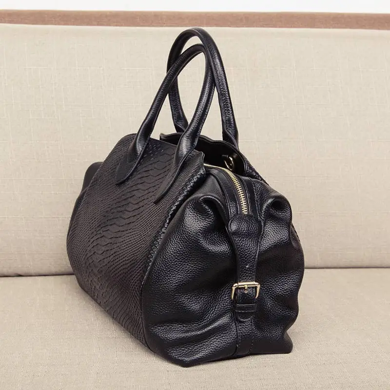 Роскошные женские сумки из натуральной кожи аллигатора сумки-тоуты на плечо для