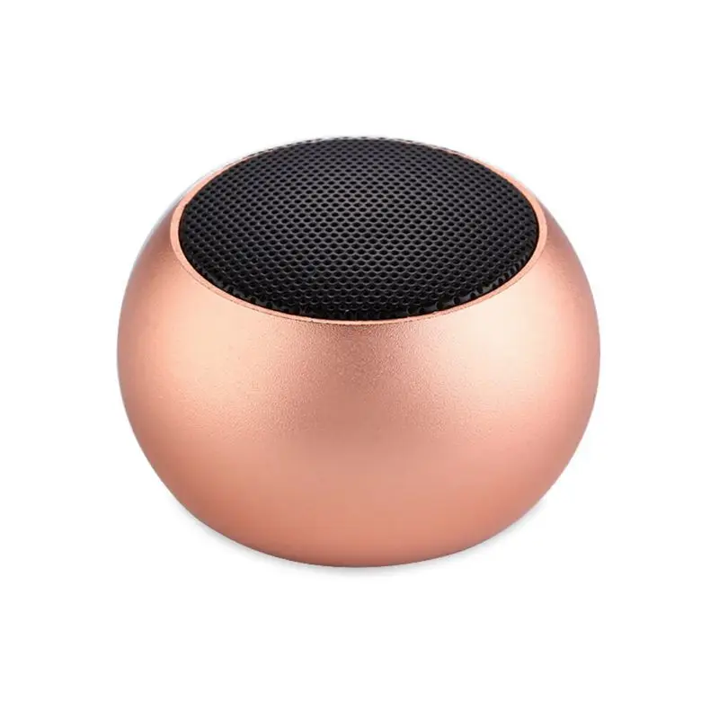 Беспроводная портативная bluetooth-колонка 4 2 с твердым корпусом внутренний и