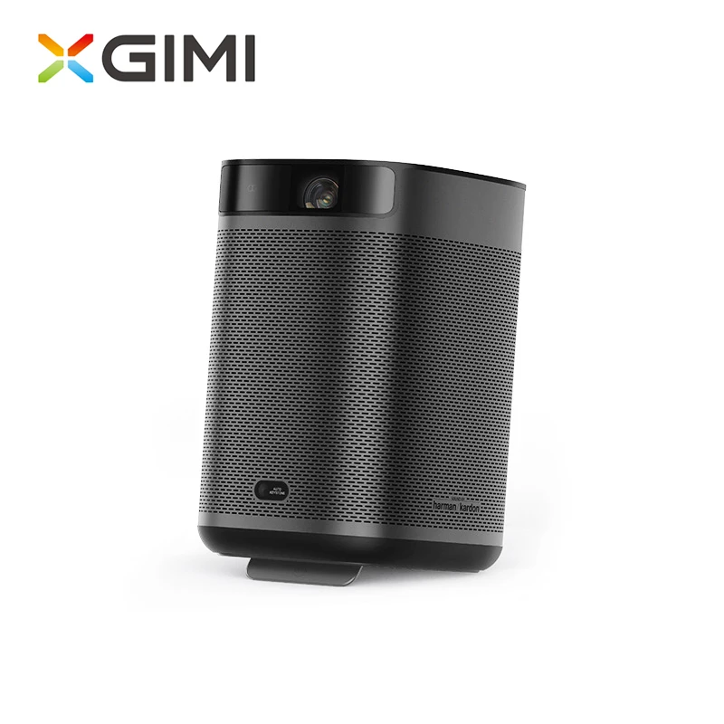 XGIMI Mogo Pro + DLP мини-проектор Full HD 1080P Android TV 9 0 с поддержкой батареи автофокус и