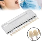 Направляющая для отбеливания зубов из фарфора, 16 цветов