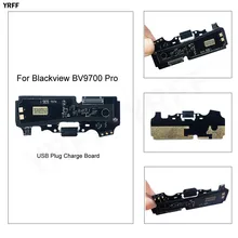 Mobile Charge Port Board Flex Cable For Blackview BV9700 Pro USB Charging Dock Board  Phone Repair Parts