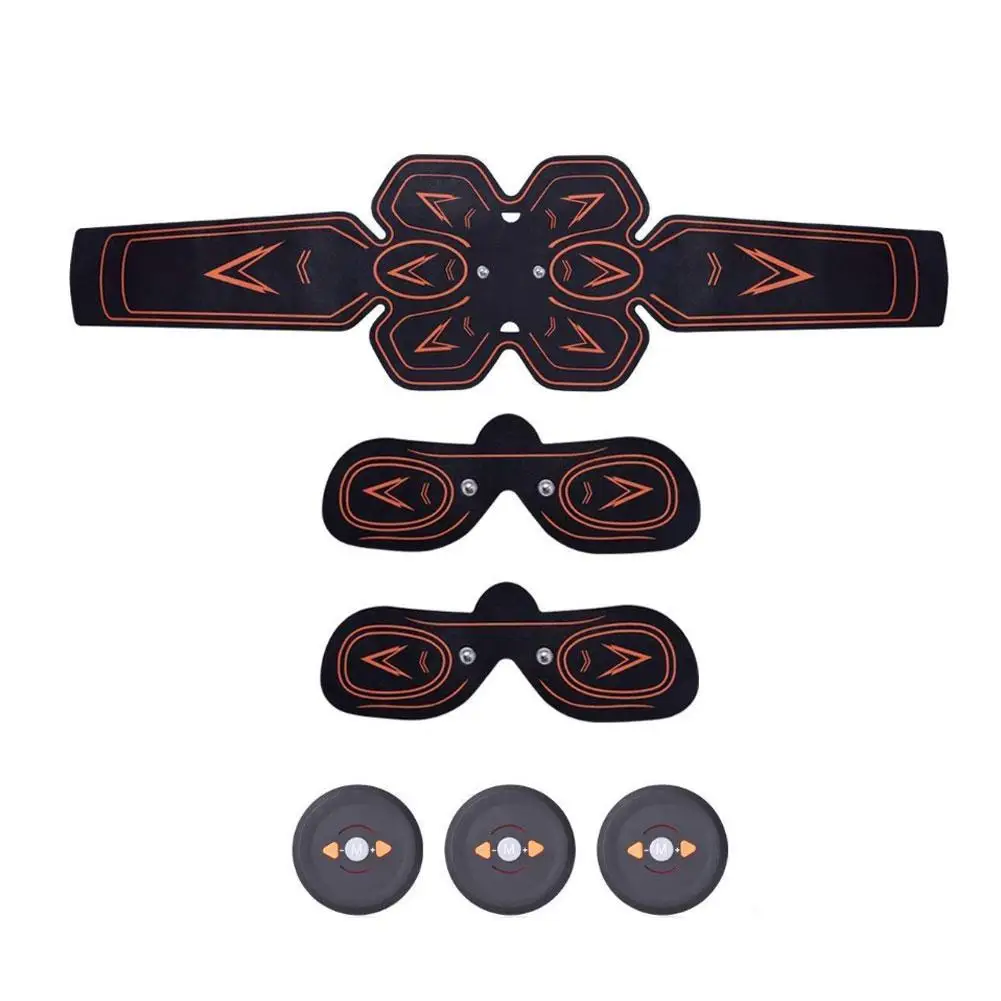 EMS Обучение Оборудование брюшной полости тренер стимуляция и сжигание жира