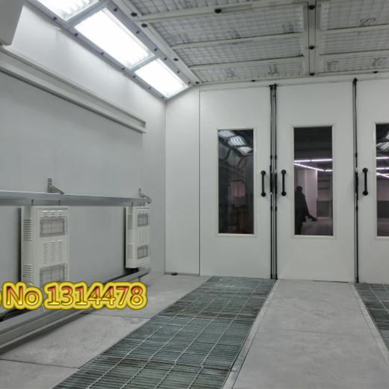 Автомобильная производственная линия для покраски мебели из лака оборудования