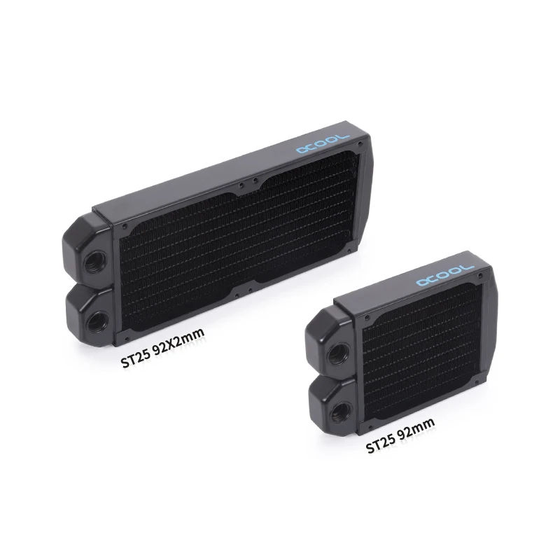 

Alphacool NexXxoS ST25 , , 92 , 2X G1/4