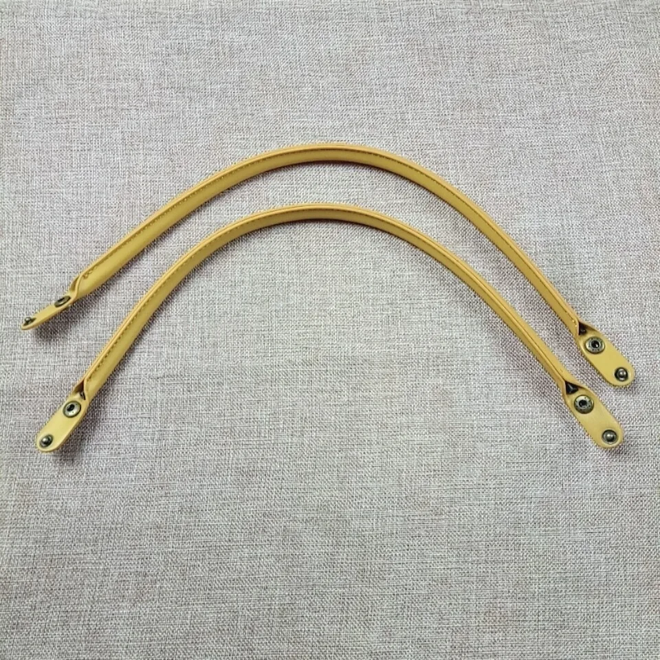 2 шт. 55*0 9 см из искусственной кожи ручной кнопочный плечевой ремень Ручка DIY