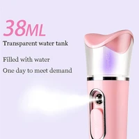 v29 ordinary color box hand held skin test hydrating instrument spray steaming face beauty water replenishment instrument