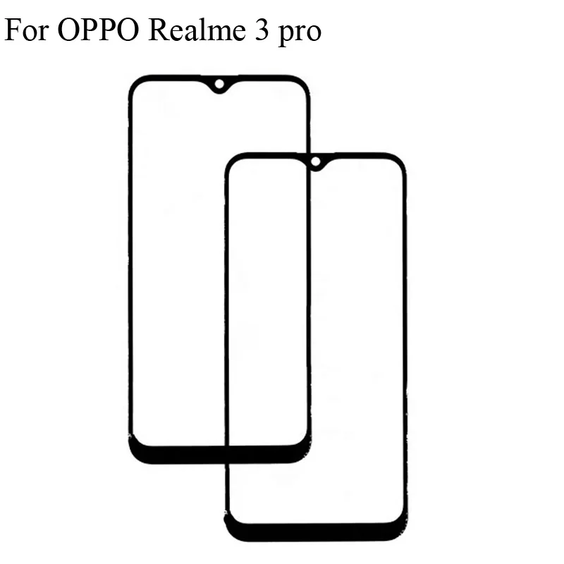 Для OPPO Realme 3 pro 3pro передние солнечные фильтры сенсорный экран Real me Защитная
