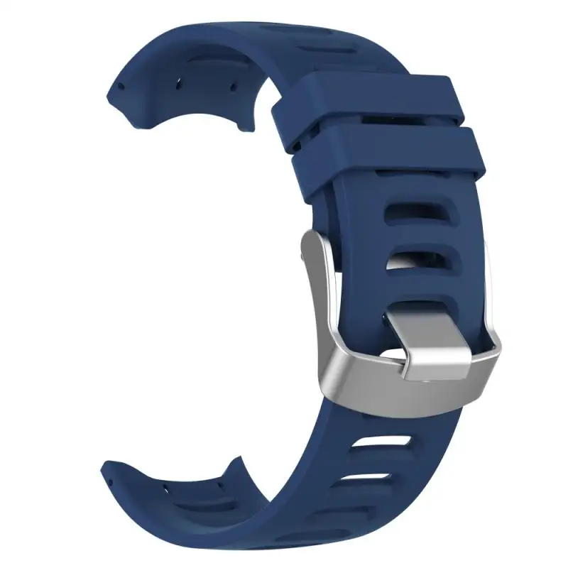 7 Цвета модные Wirst ремешок для смарт-часов Garmin Forerunner 610 часы в силиконовом корпусе