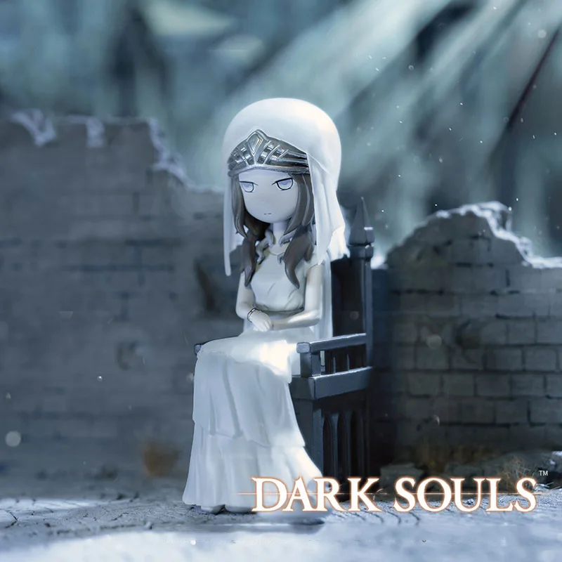 

Dark Souls Series 2 Blind Box Toys Mystery Box Mistery Figure Caja Misteriosa Surprise Box Kawaii Toys Model Birthday Gift
