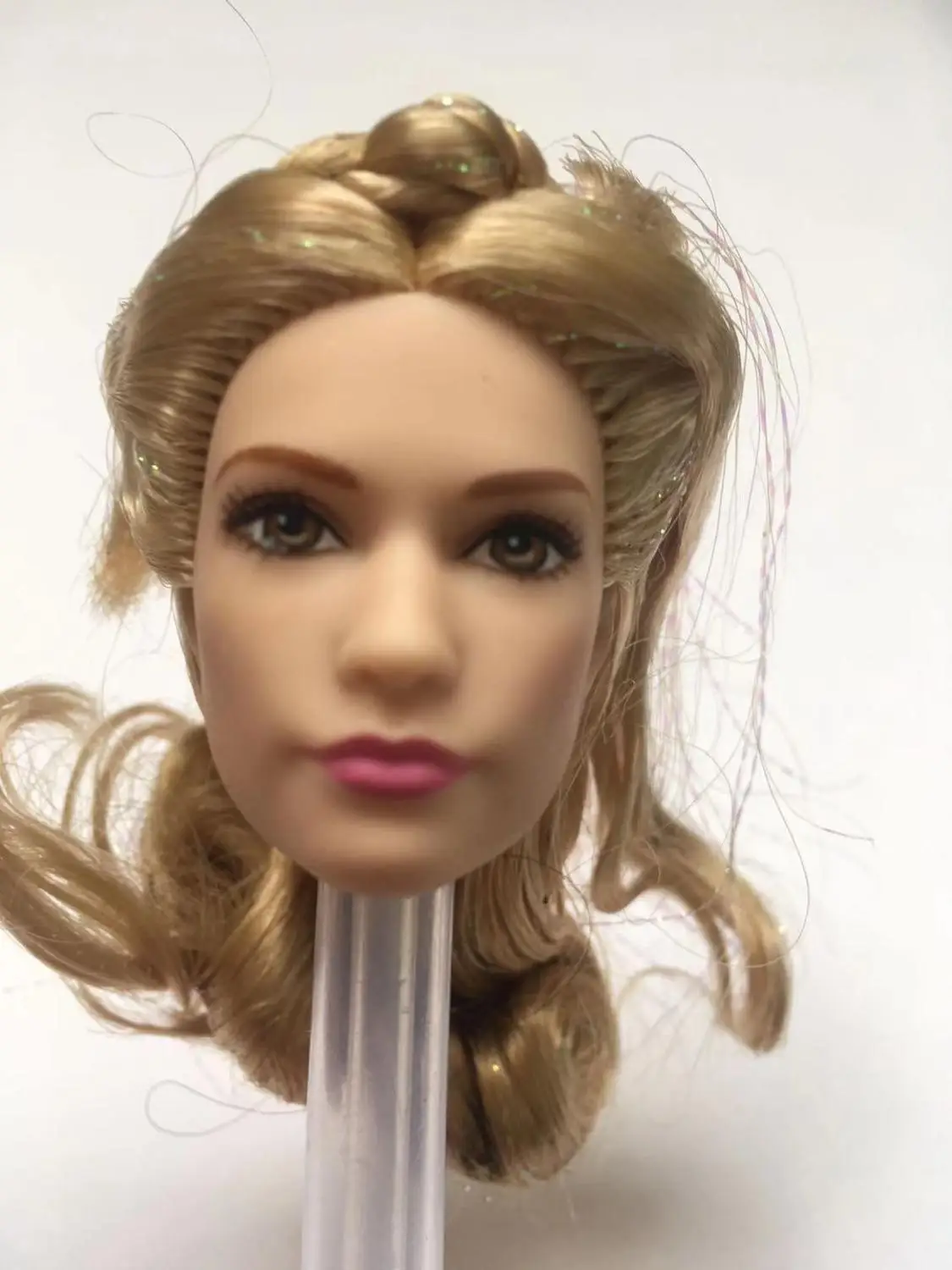 Новинка редкая коллекция куклы головы принцесса кукла голова девочка сделай сам