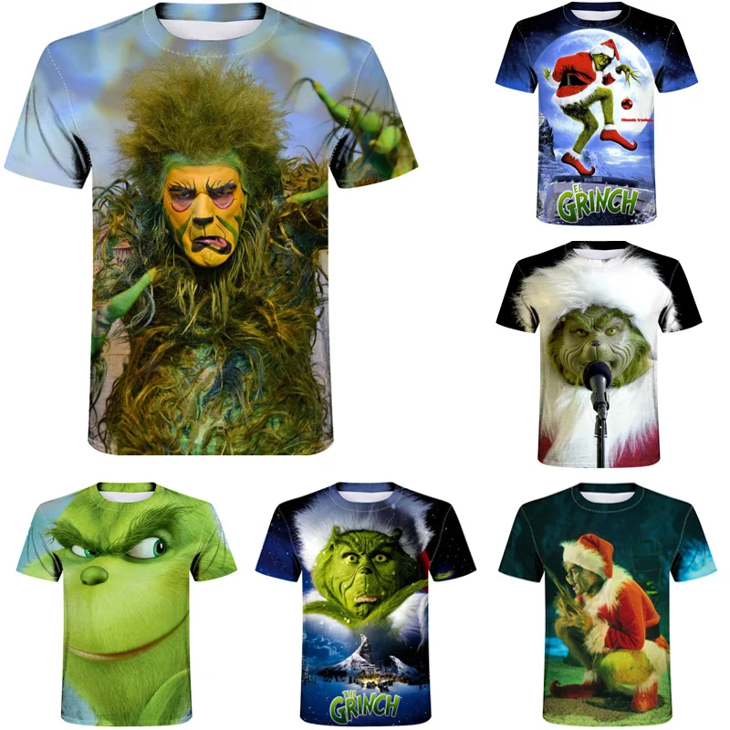 Новинка 2019 года летняя модная Мужская/женская футболка с рисунком из мультфильма