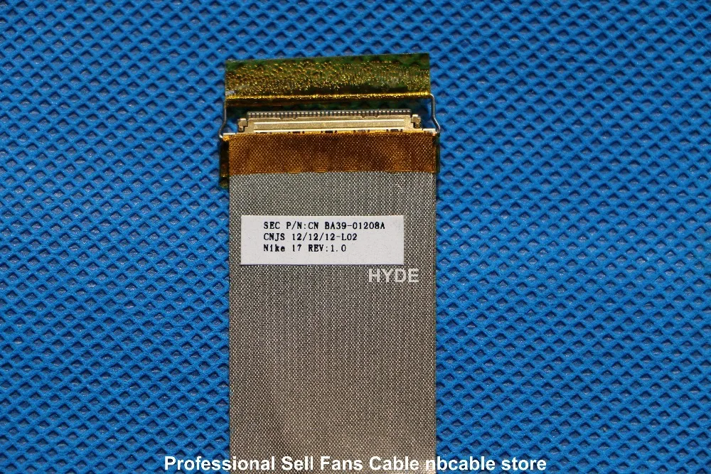 Новый BA39-01208A ЖК-кабель для SAMSUNG P700Z NP700Z7C-S03US ЖК-LVDS кабель | Компьютеры и офис