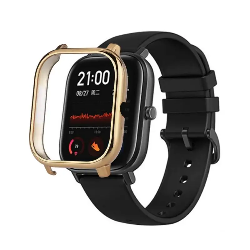 Защитный чехол для смарт-часов Amazfit GTS 4 цвета | Электроника