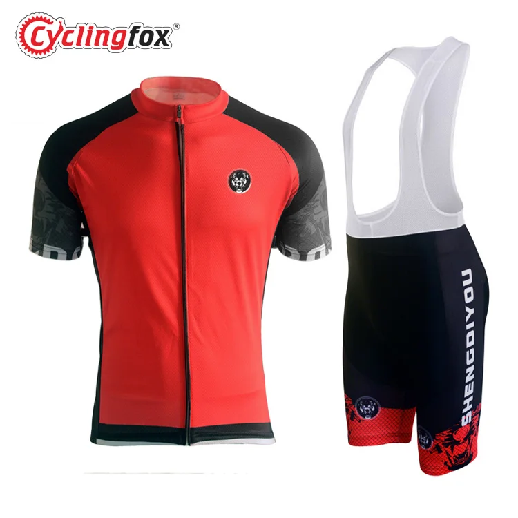 

2022 Full Lane Summer Cycling Clothing Mountain Cycling Jersey Set Ropa Ciclista Hombre Maillot Ciclismo Road Bike Jerseys set