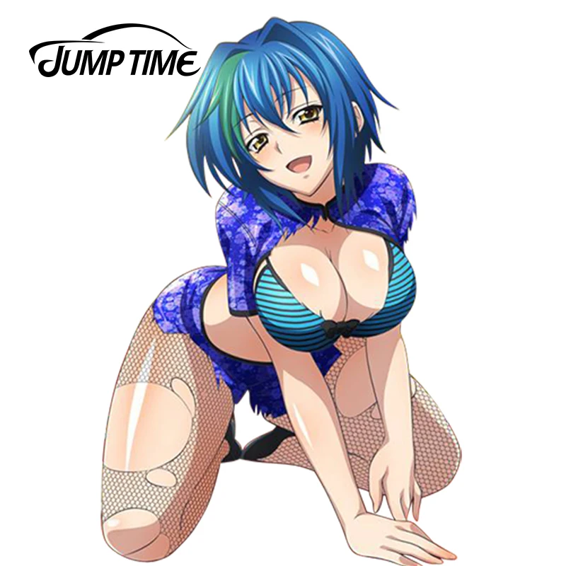 JumpTime 13 см x 8 3 Аниме Сексуальная горячая девушка старшая школа DxD Xenovia Quarta Красивая