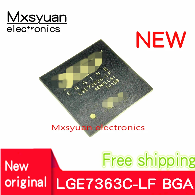 

2 шт. ~ 10 шт./партия Φ LGE7363C LF BGA новый оригинальный телефон