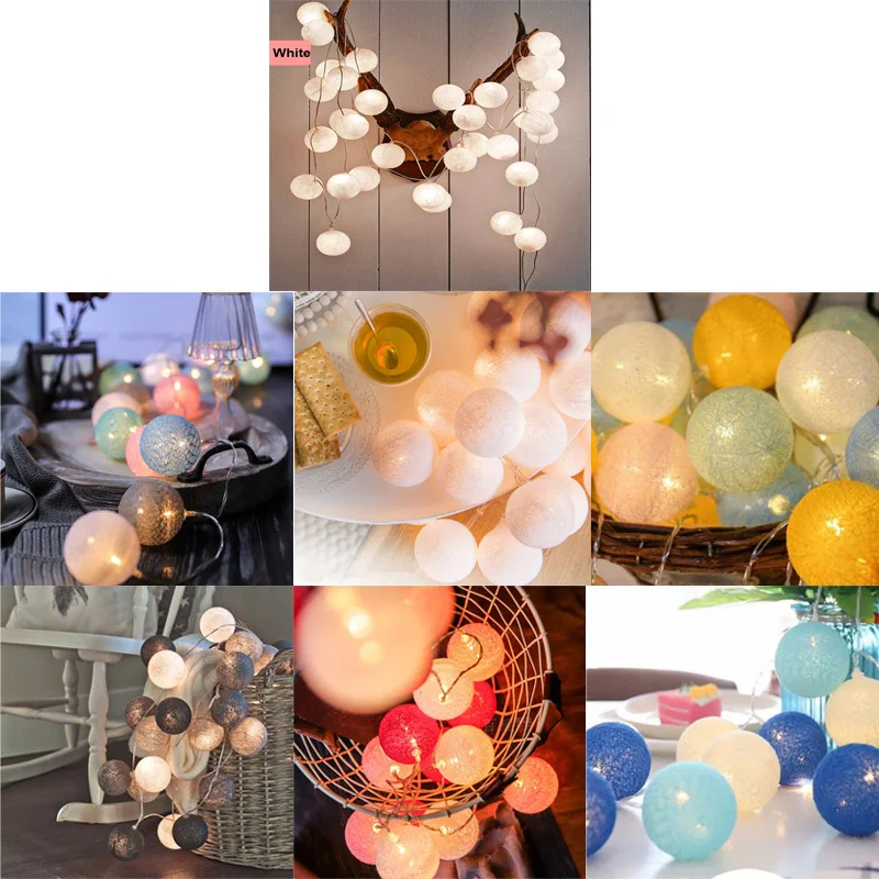 

Outdoor Led Crystal Globe Lights with 8 Modes Waterproof Solar Powered Patio Light for Garden Party Decor