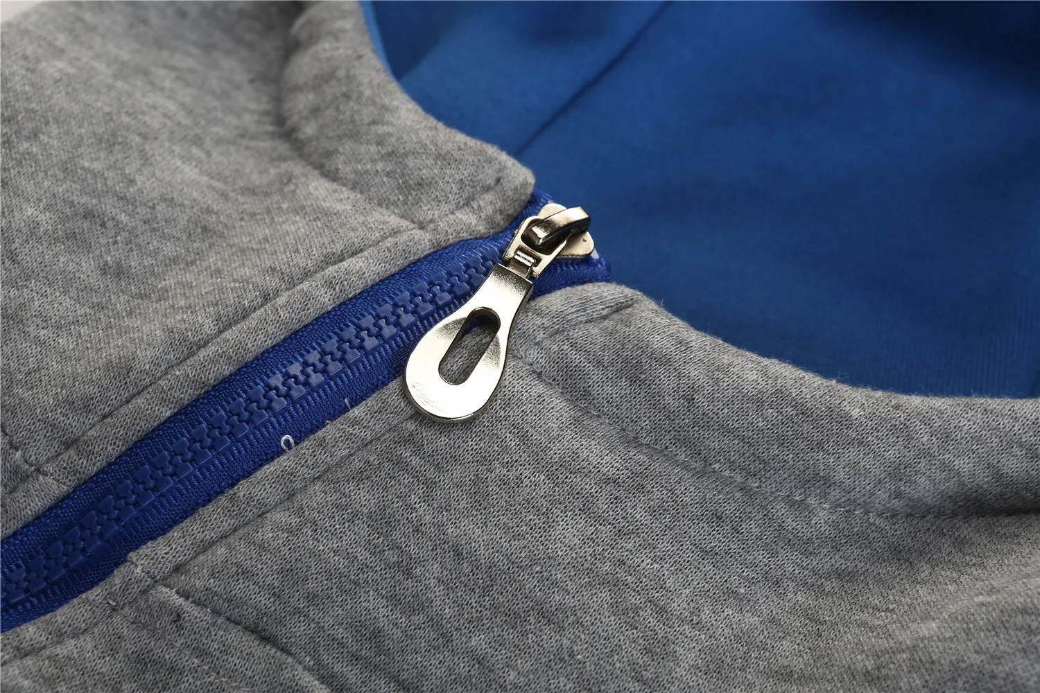 

autumn and winter mens fleece hoodies men male hooded sweatshirt slim fit long sleeve slide zipper streetwear clothes casual