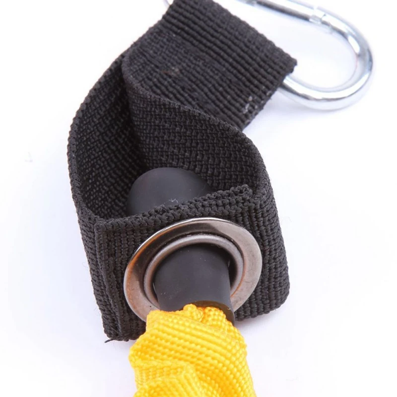 

11 pcs Tube Resistance Bands Set With Protective Nylon Sleeves Fitness Elastic Bands Home Training Workout Equipment Hot 1