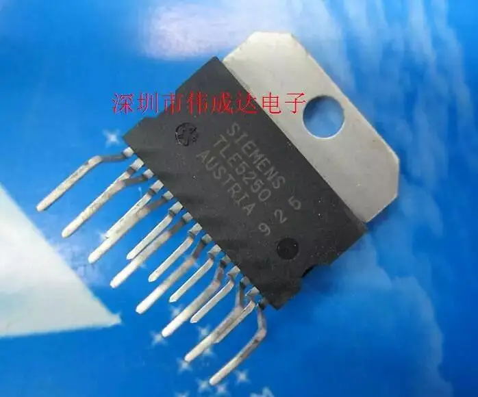 

10 шт./лот TLE5250 ZIP15