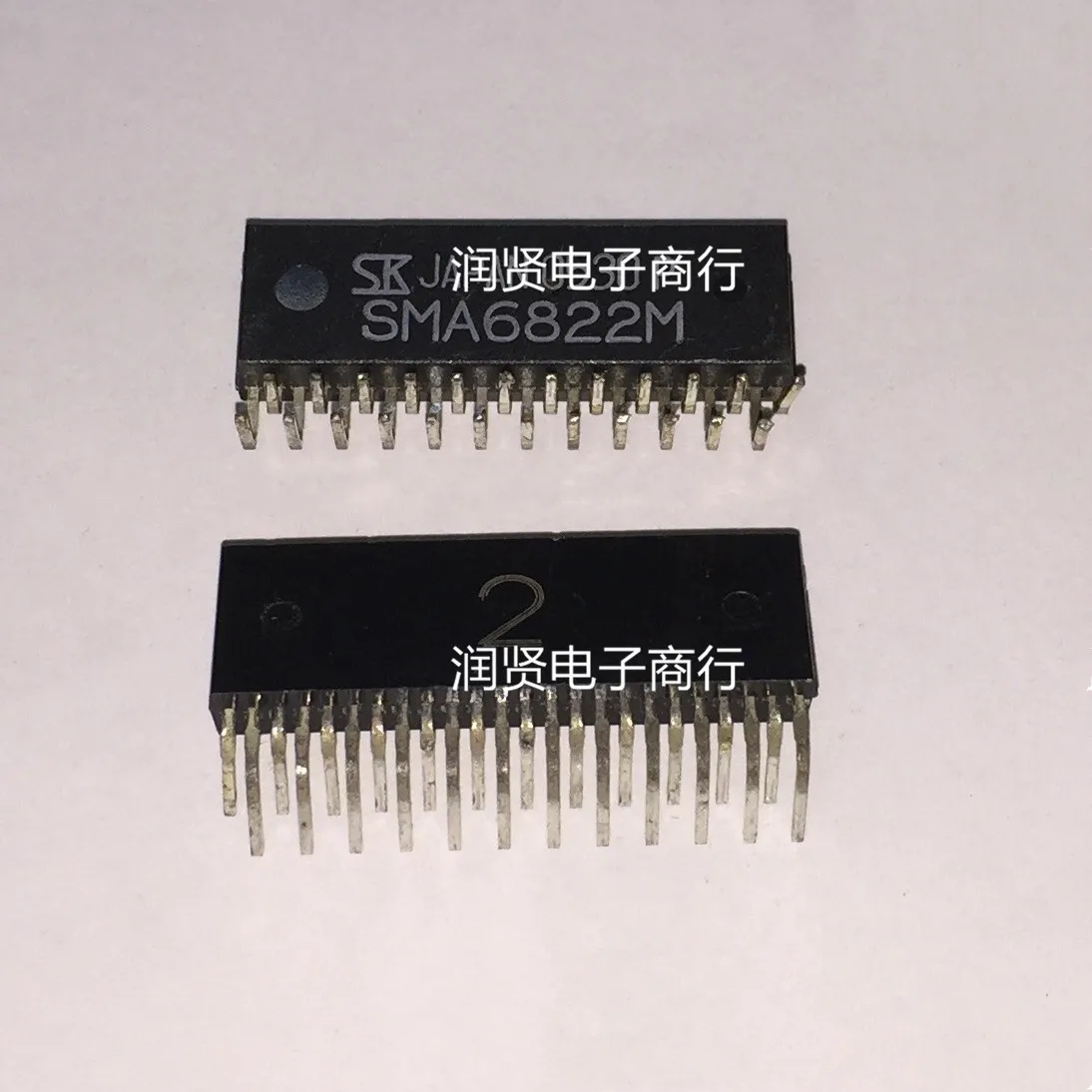 1PCS SMA6822M SMA6822 ZIP24 Brand new original