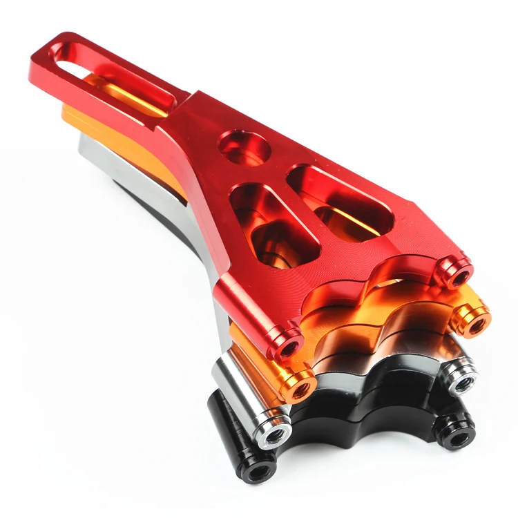 Тормозной суппорт для электрического мотоцикла скутера дисковый тормоз адаптер