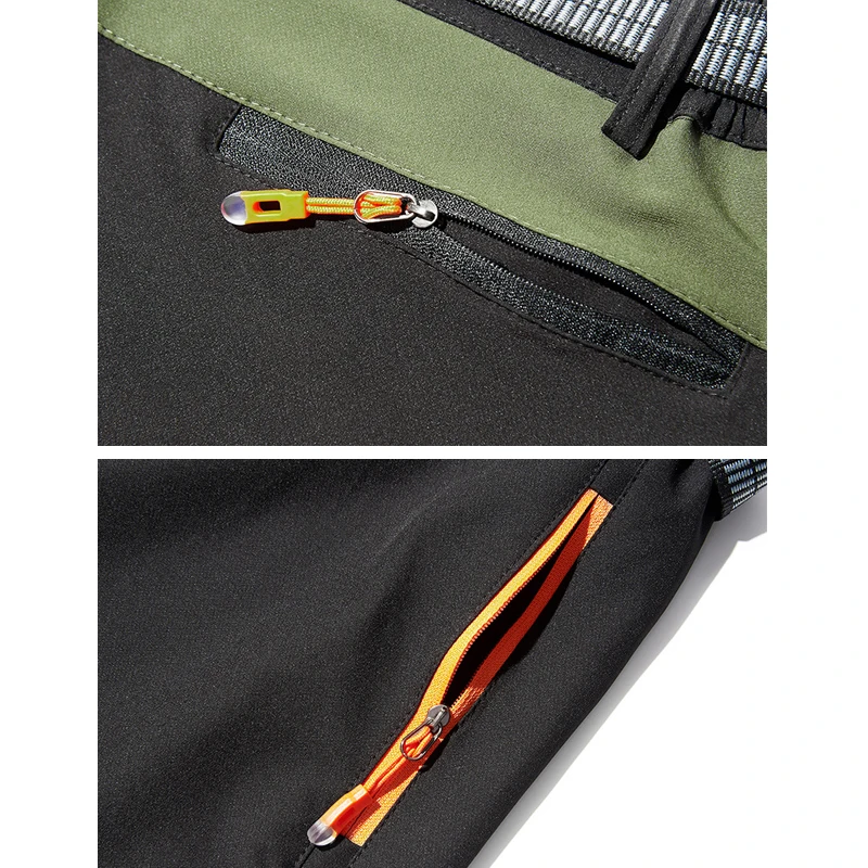 Брюки TRVLWEGO мужские быстросохнущие уличные дышащие из мягкой ткани