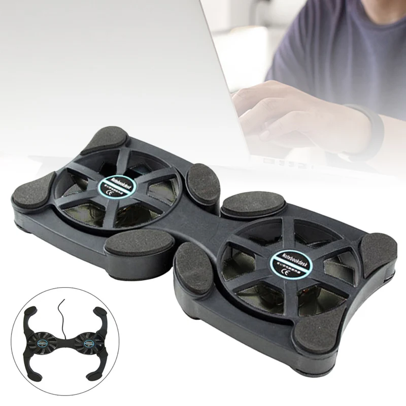 складной вентилятор охлажд