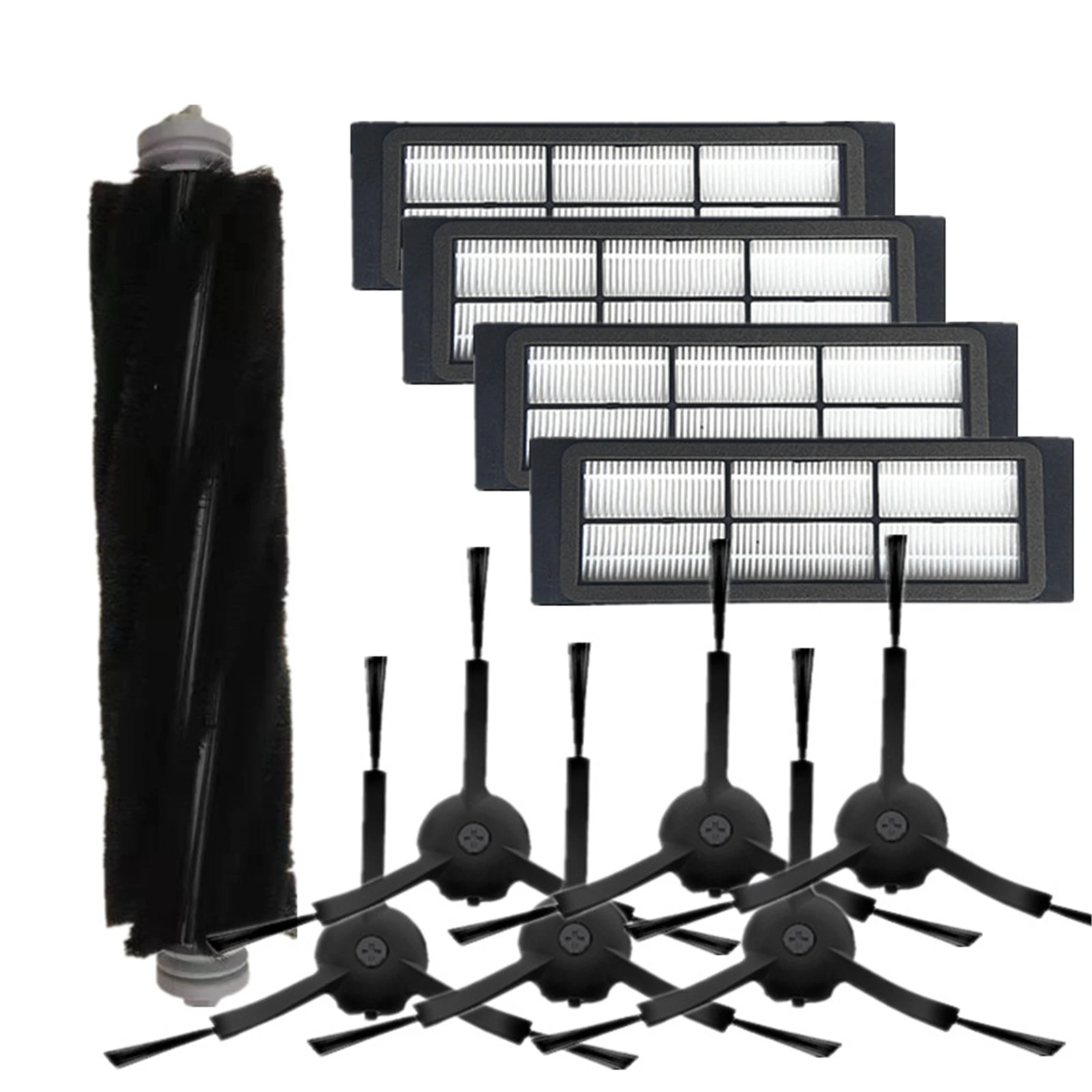 Основная Щетка Фильтр запасные боковые щетки для вакуумной 1 2nd Generation S50 S51 S55 S5 S6