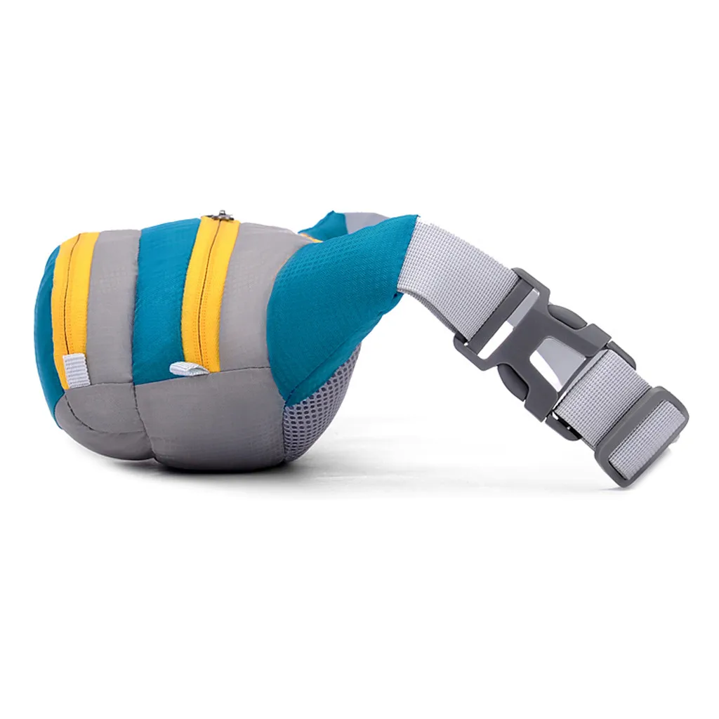 Повседневная поясная сумка унисекс для мужчин и женщин Спортивная нагрудная из