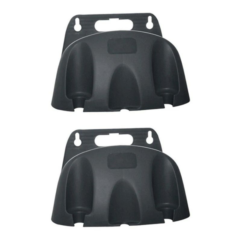 

2 шт., настенный держатель для шланга, 20 м