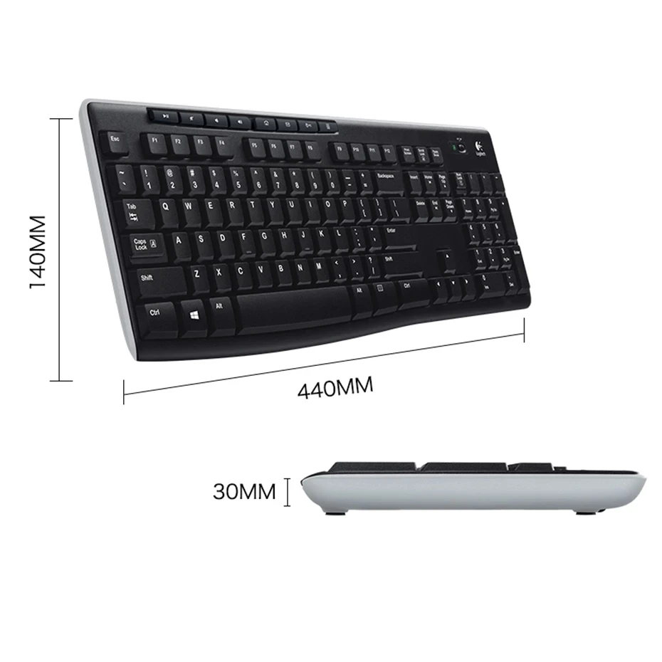 Logitech wireless keyboard k270. Эргономичная клавиатура logitech.