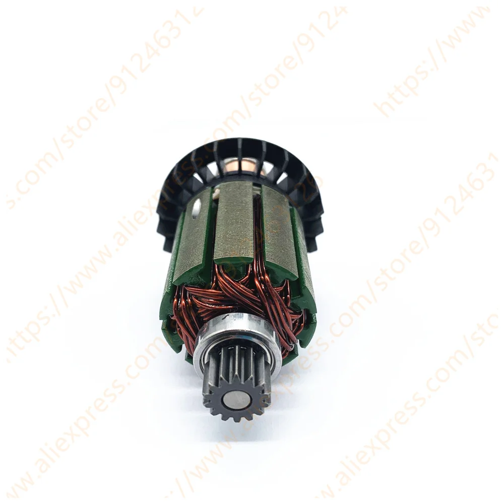 Роторный двигатель для MAKITA DDF458Z DF458D DDF458RFE DHP458 BHP458 DDF458 BDF458 BDF458RFE BDF458Z Drill 619496-0 619301-1 |