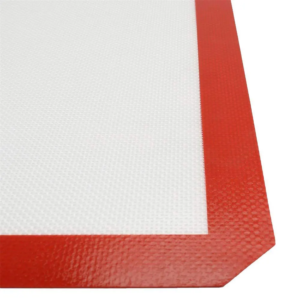 Силиконовый коврик для выпечки антипригарный лист инструменты кондитерских