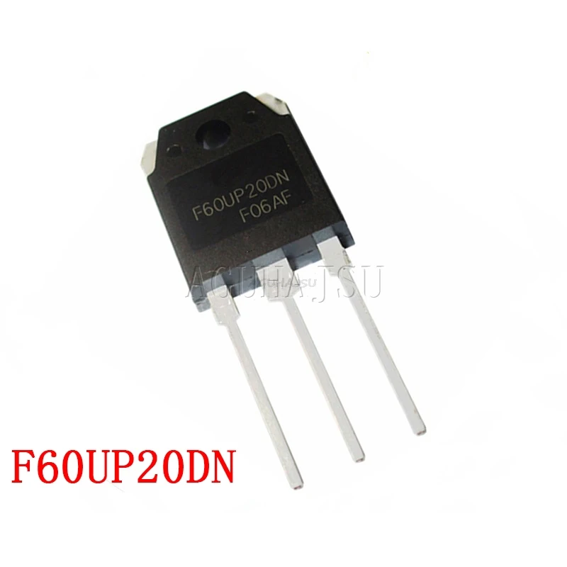 5 шт./лот F60UP20DN FFA60UP20DN 60A 200 в Диод Быстрого Восстановления Оригинал аутентичный |