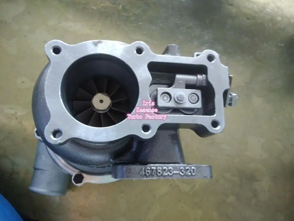 TBP4 D38-000-83 TURBO 750627-5002 | Автомобили и мотоциклы